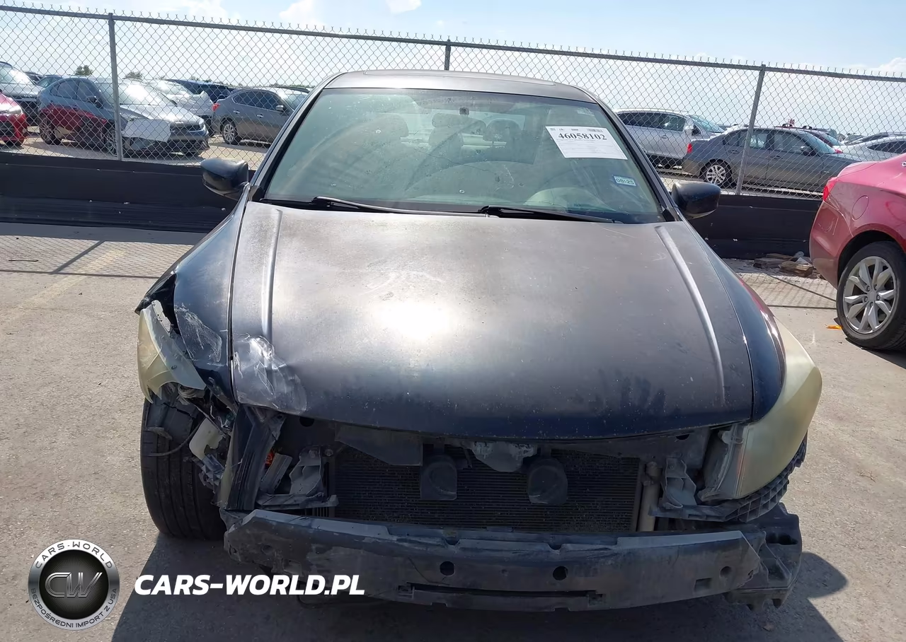 2011 Honda Accord 2.4 Ex VIN:1HGCP2F75BA009025 - 13