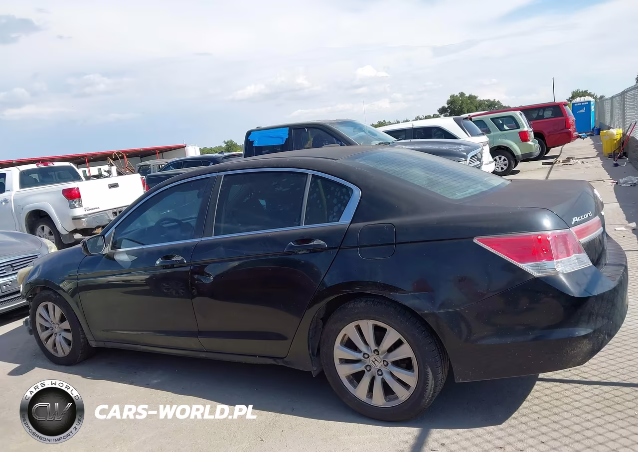 2011 Honda Accord 2.4 Ex VIN:1HGCP2F75BA009025 - 15
