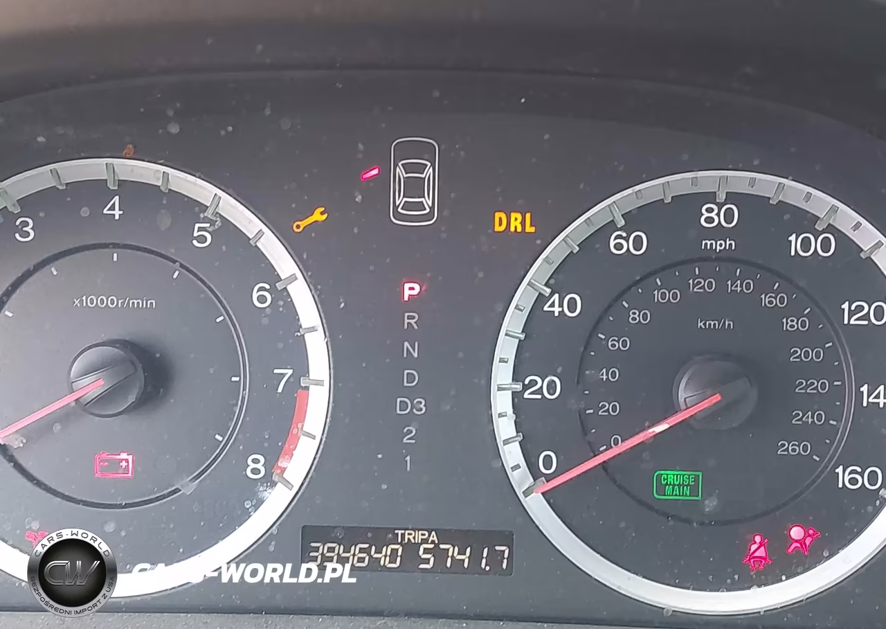 2011 Honda Accord 2.4 Ex VIN:1HGCP2F75BA009025 - 16