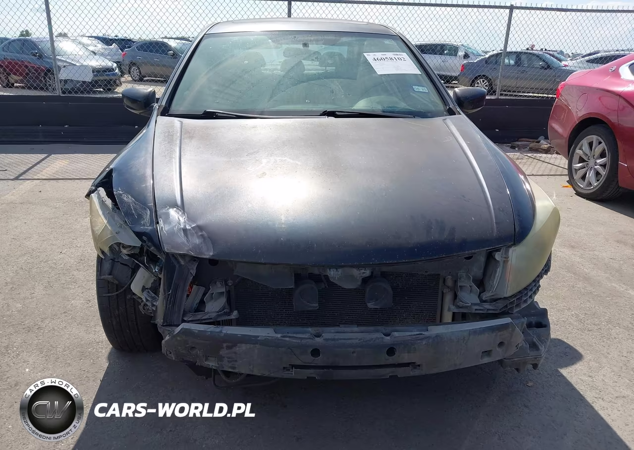 2011 Honda Accord 2.4 Ex VIN:1HGCP2F75BA009025 - 6