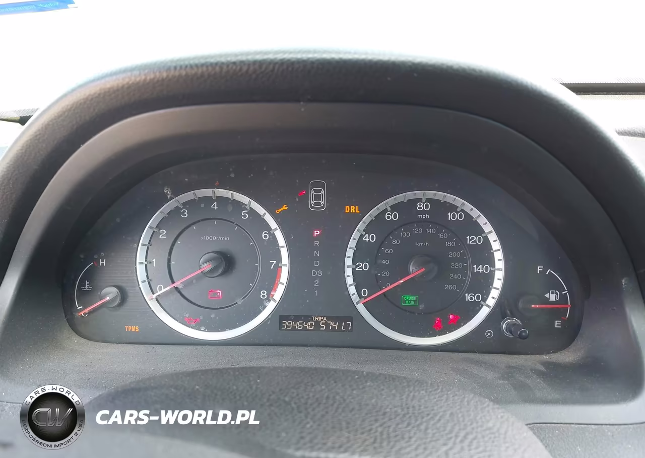 2011 Honda Accord 2.4 Ex VIN:1HGCP2F75BA009025 - 7