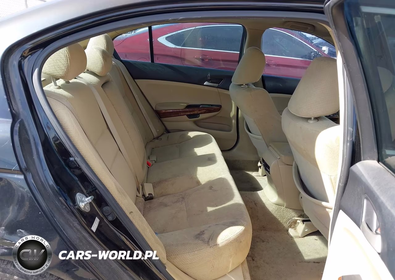 2011 Honda Accord 2.4 Ex VIN:1HGCP2F75BA009025 - 8