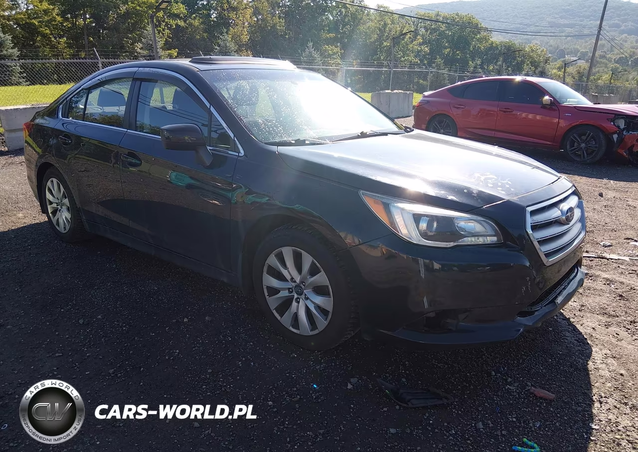 2016 Subaru Legacy 2.5I Premium – zdjęcie 1 z 16