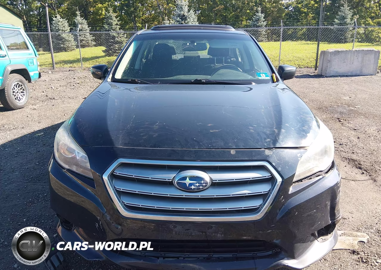 2016 Subaru Legacy 2.5I Premium VIN:4S3BNAE68G3052935 - 12