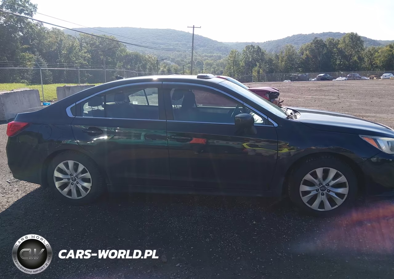 2016 Subaru Legacy 2.5I Premium VIN:4S3BNAE68G3052935 - 13