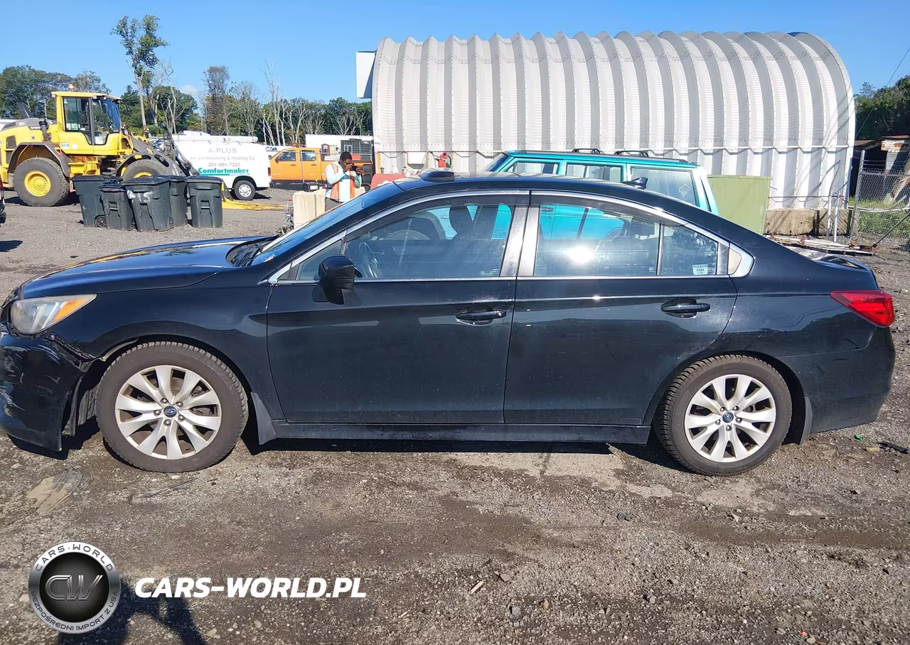 2016 Subaru Legacy 2.5I Premium VIN:4S3BNAE68G3052935 - 14