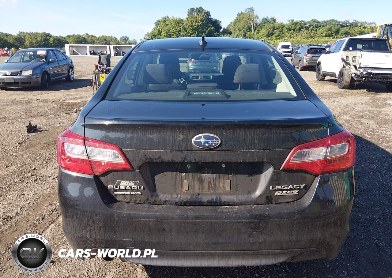 2016 Subaru Legacy 2.5I Premium VIN:4S3BNAE68G3052935 - 16