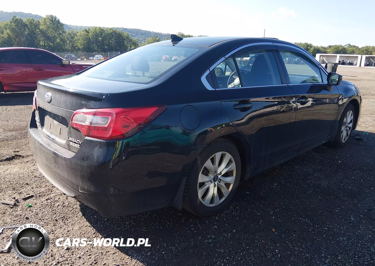 2016 Subaru Legacy 2.5I Premium VIN:4S3BNAE68G3052935 - 4