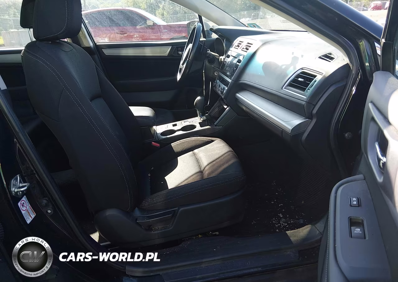 2016 Subaru Legacy 2.5I Premium VIN:4S3BNAE68G3052935 - 5