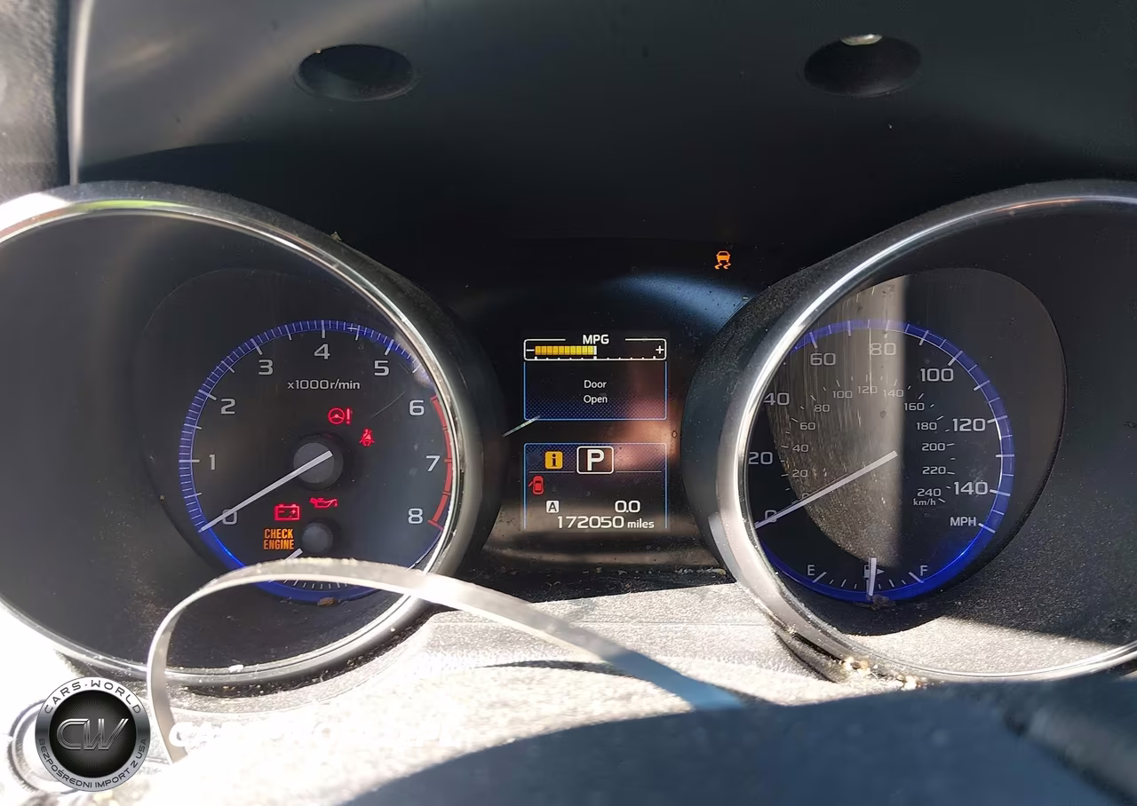 2016 Subaru Legacy 2.5I Premium VIN:4S3BNAE68G3052935 - 7