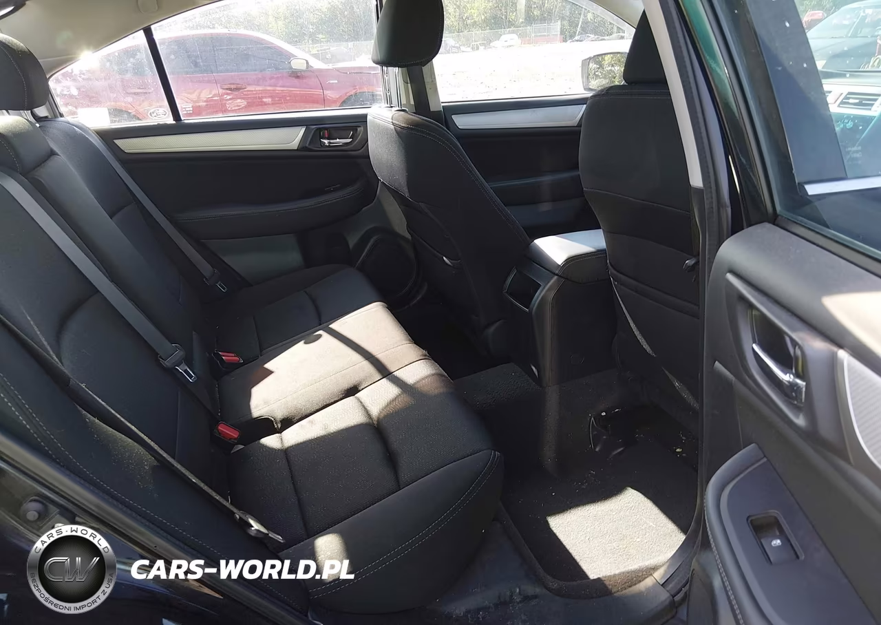 2016 Subaru Legacy 2.5I Premium VIN:4S3BNAE68G3052935 - 8