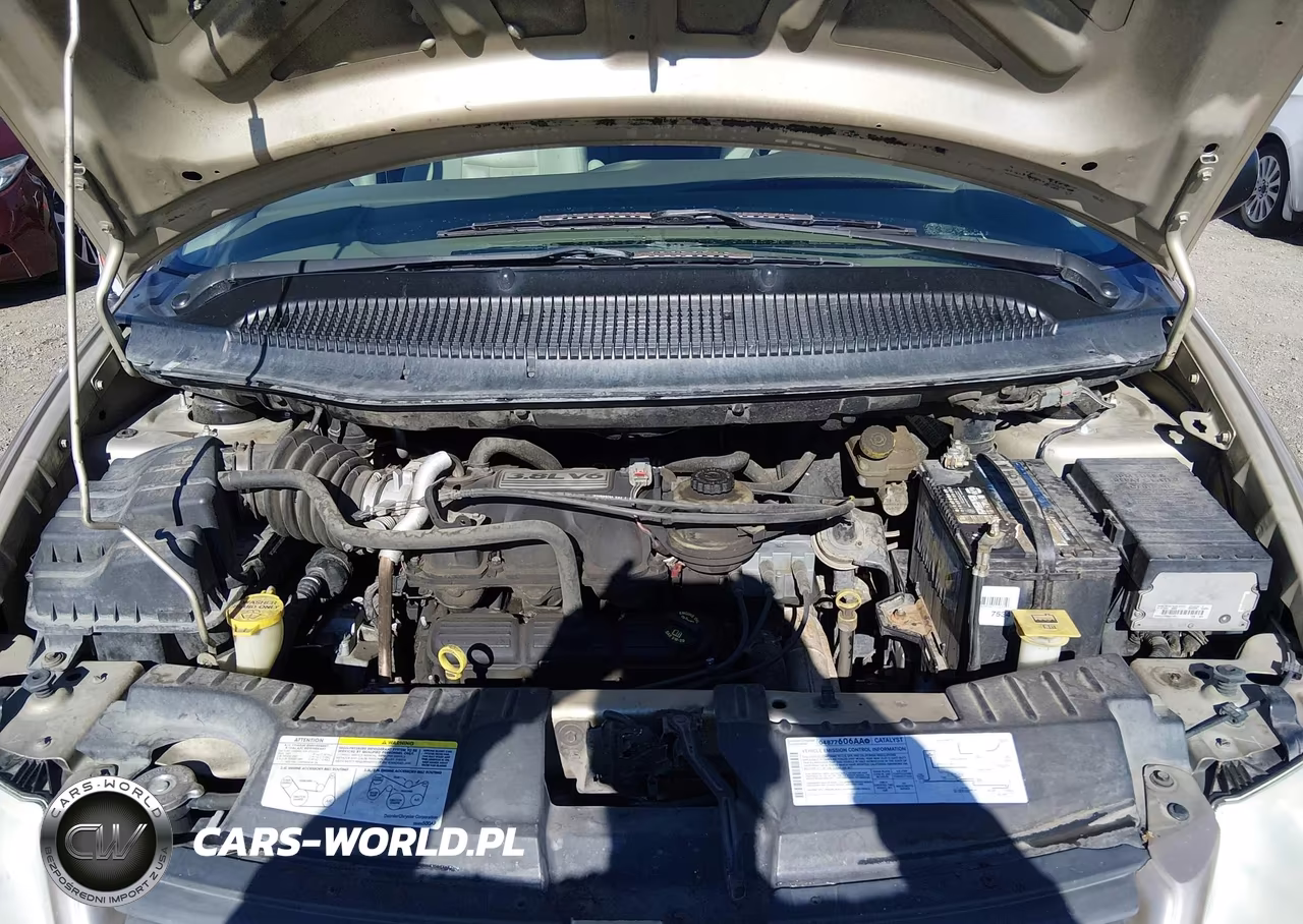 2007 Dodge Grand Caravan Sxt VIN:2D4GP44L77R357684 - 10