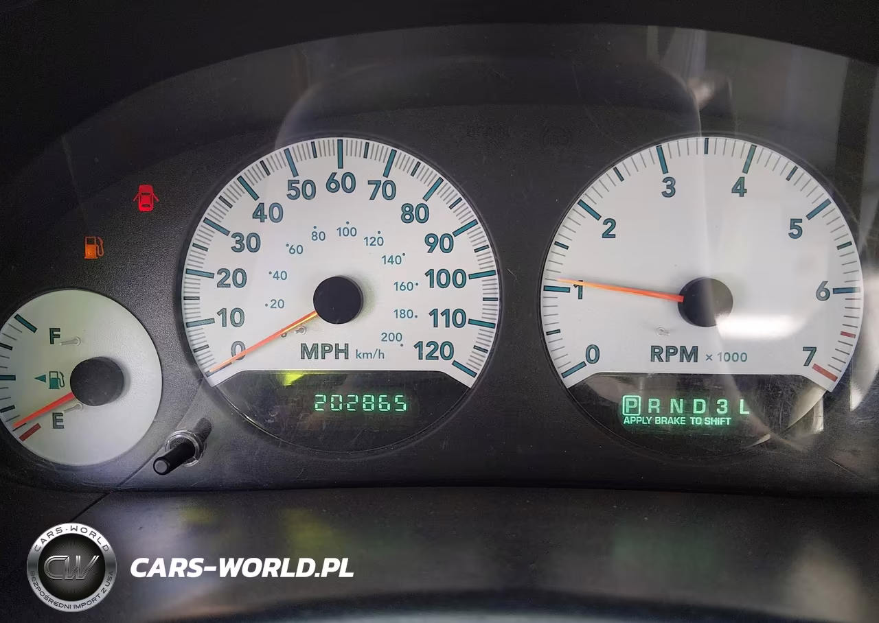 2007 Dodge Grand Caravan Sxt VIN:2D4GP44L77R357684 - 7