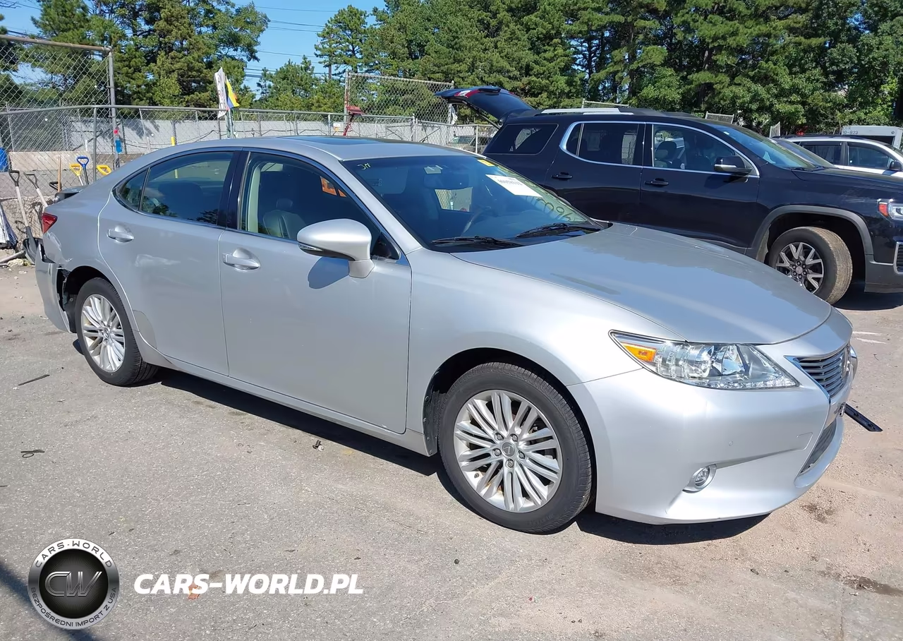 2014 Lexus Es 350