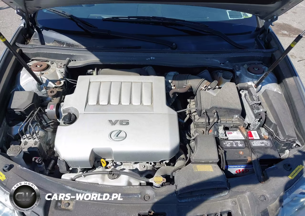 2014 Lexus Es 350 VIN:JTHBK1GG7E2150936 - 10