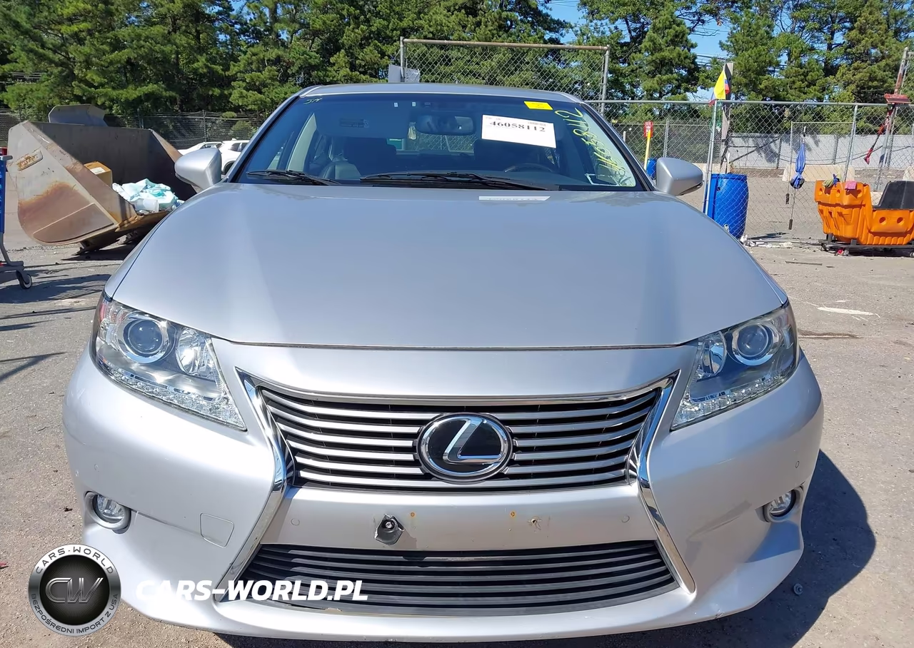 2014 Lexus Es 350 VIN:JTHBK1GG7E2150936 - 12
