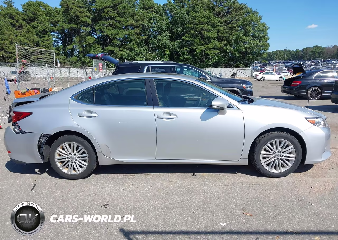 2014 Lexus Es 350 VIN:JTHBK1GG7E2150936 - 13