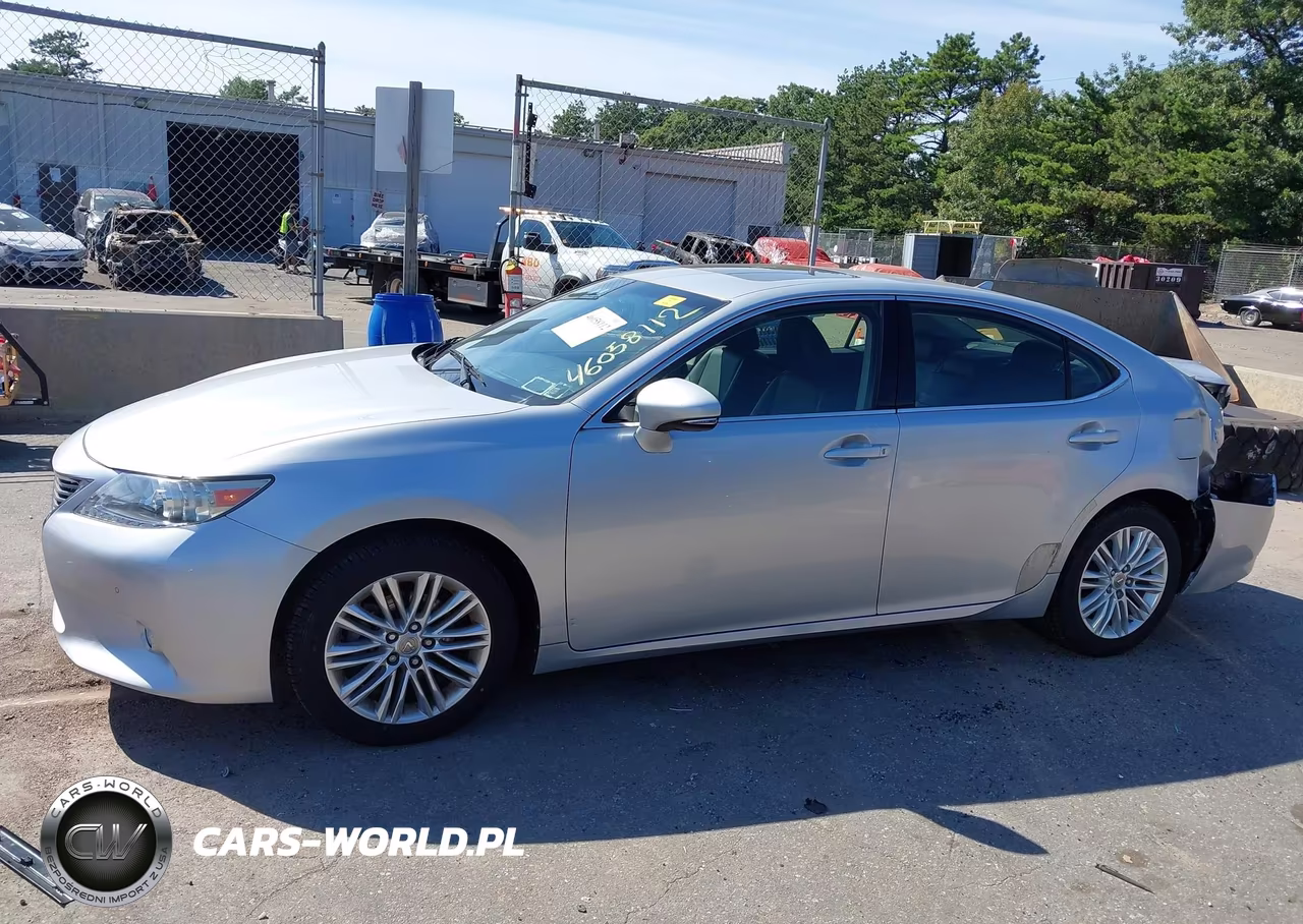 2014 Lexus Es 350 VIN:JTHBK1GG7E2150936 - 14