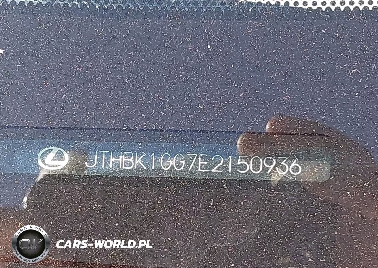 2014 Lexus Es 350 VIN:JTHBK1GG7E2150936 - 17