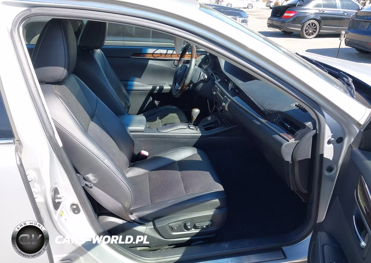 2014 Lexus Es 350 VIN:JTHBK1GG7E2150936 - 5