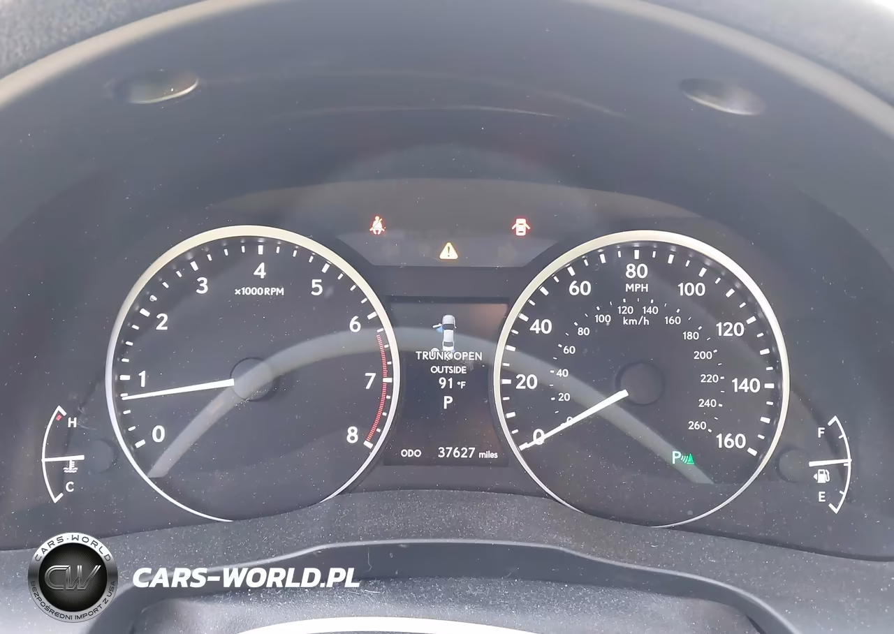 2014 Lexus Es 350 VIN:JTHBK1GG7E2150936 - 7