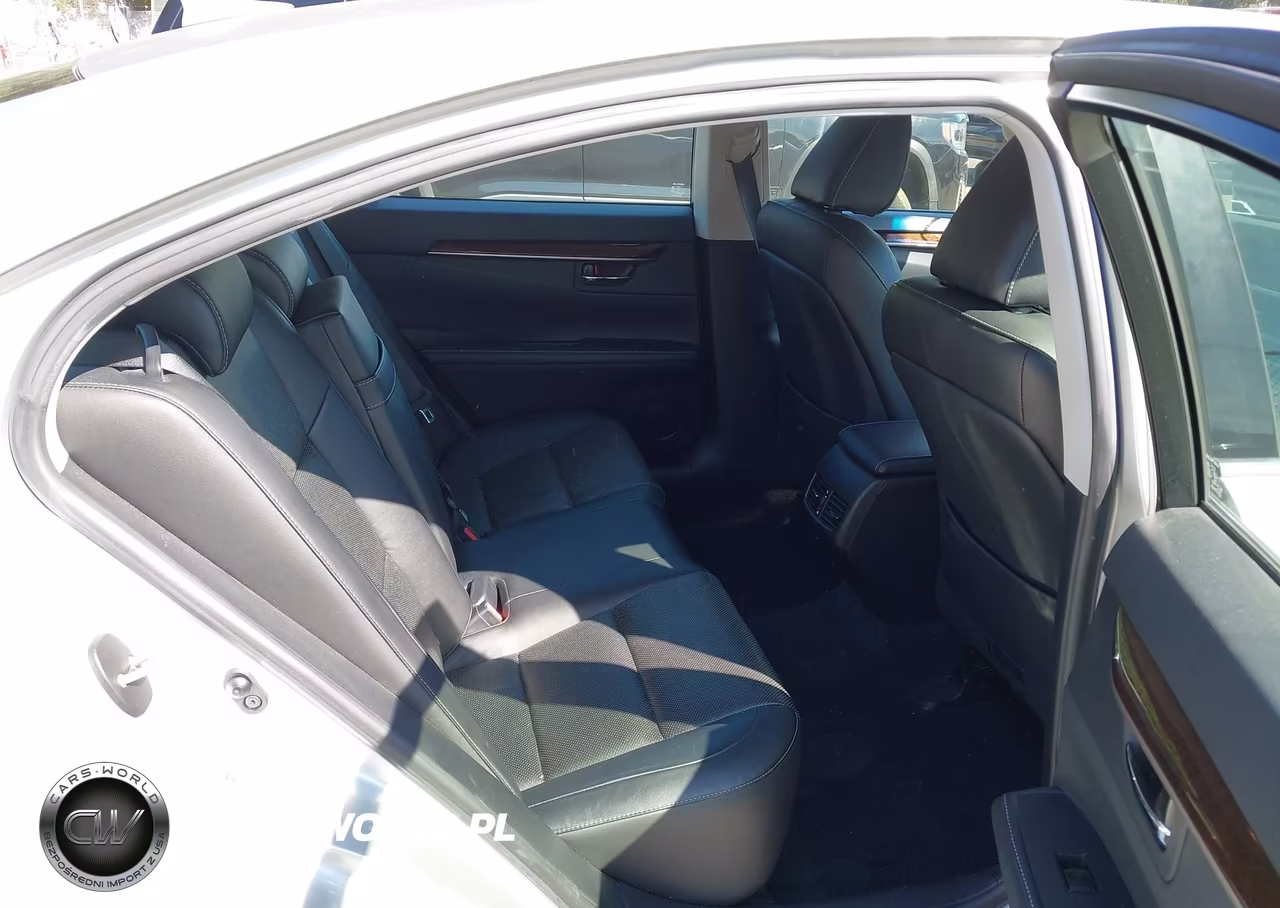 2014 Lexus Es 350 VIN:JTHBK1GG7E2150936 - 8