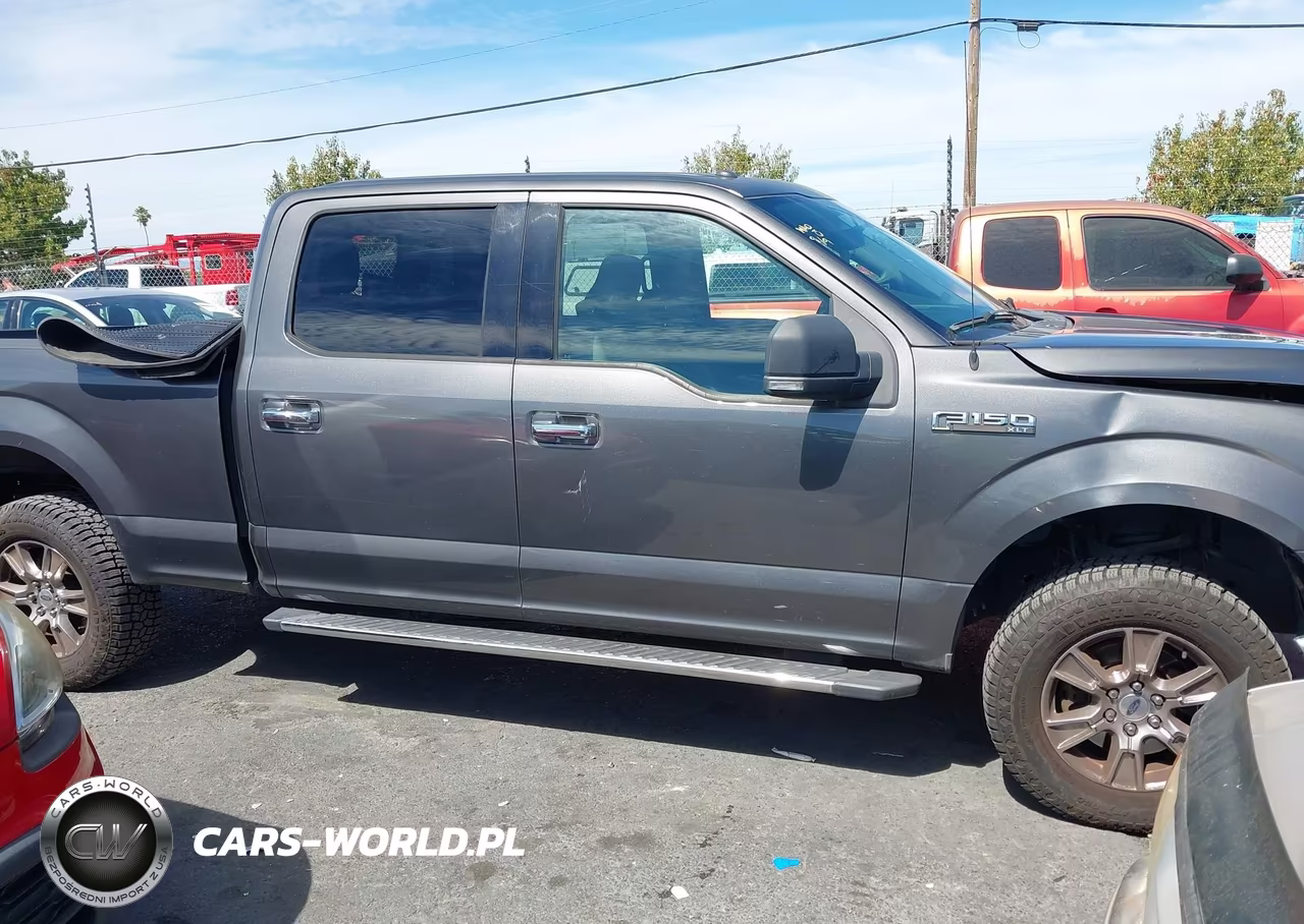 2015 Ford F-150 Xlt VIN:1FTFW1EF9FKD02699 - 13