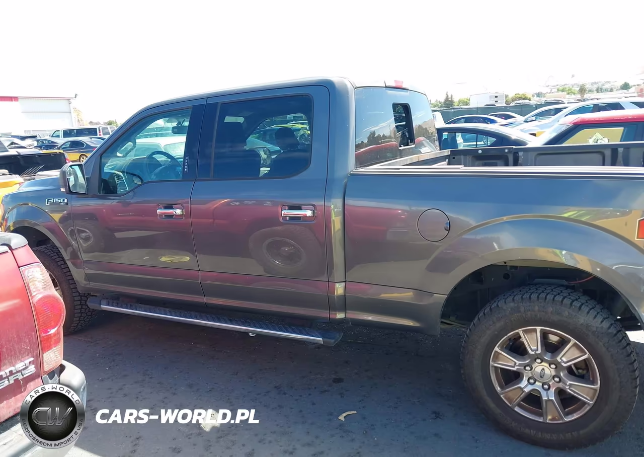 2015 Ford F-150 Xlt VIN:1FTFW1EF9FKD02699 - 14