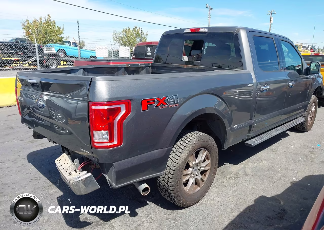 2015 Ford F-150 Xlt VIN:1FTFW1EF9FKD02699 - 4