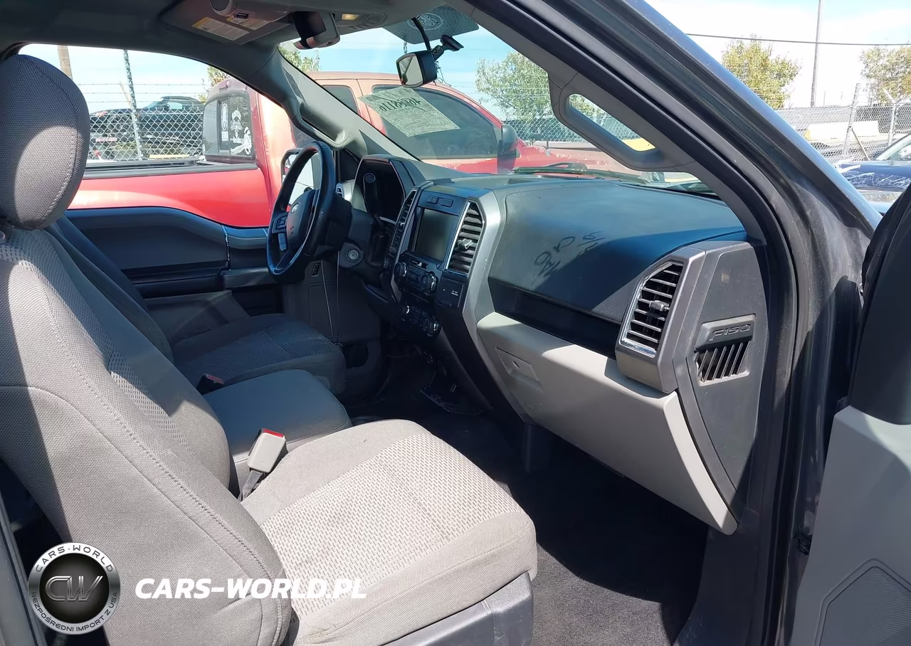 2015 Ford F-150 Xlt VIN:1FTFW1EF9FKD02699 - 5