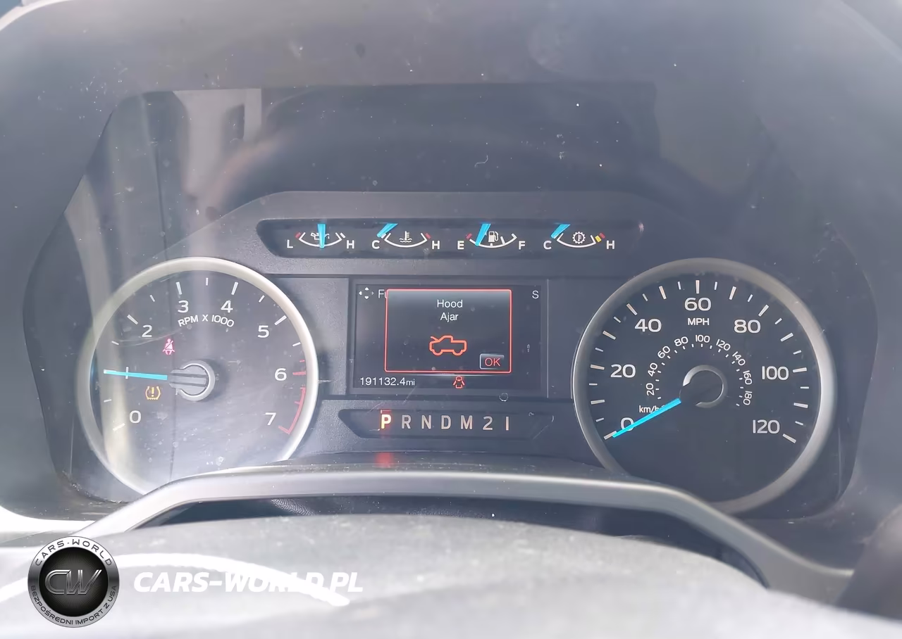 2015 Ford F-150 Xlt VIN:1FTFW1EF9FKD02699 - 7