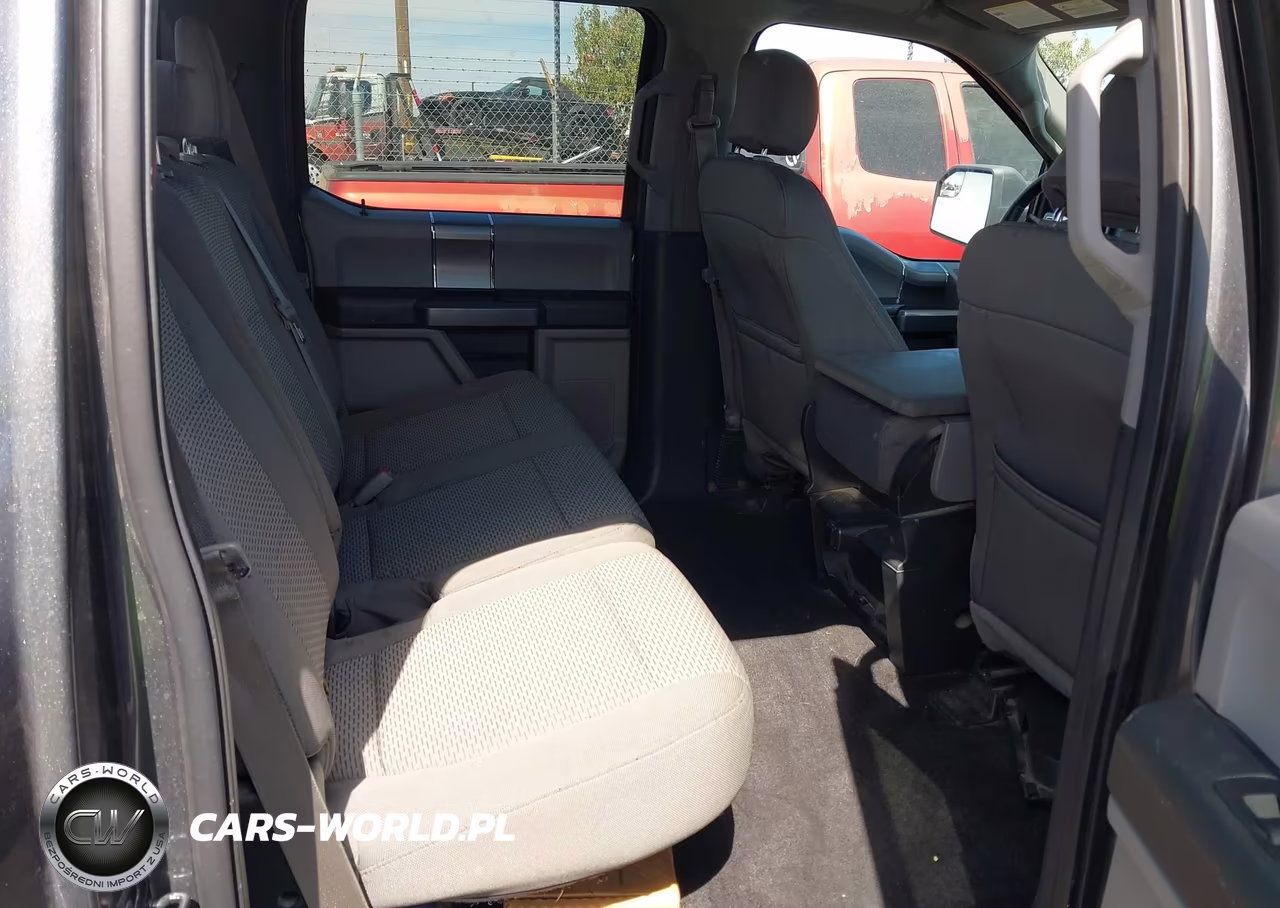 2015 Ford F-150 Xlt VIN:1FTFW1EF9FKD02699 - 8
