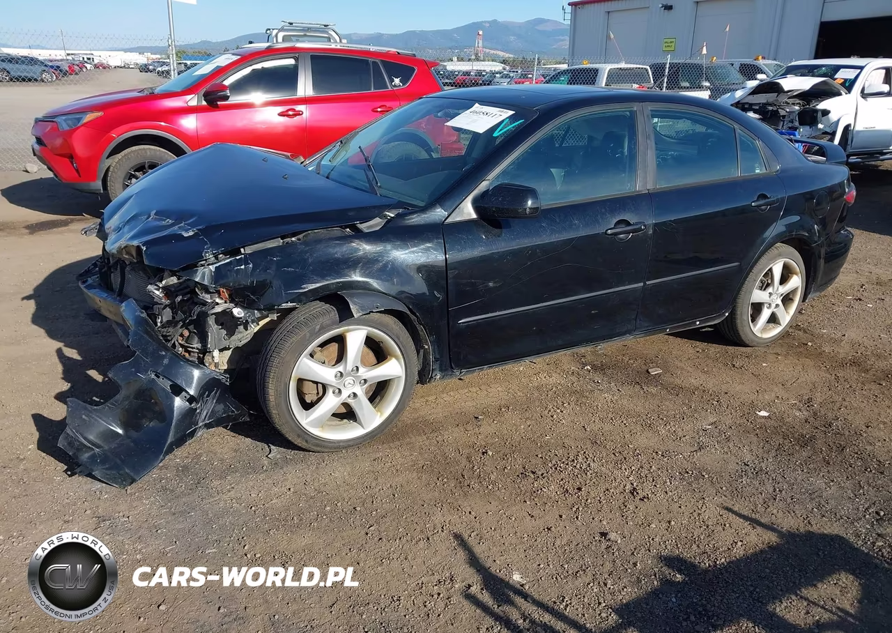 2007 Mazda Mazda6 I Touring