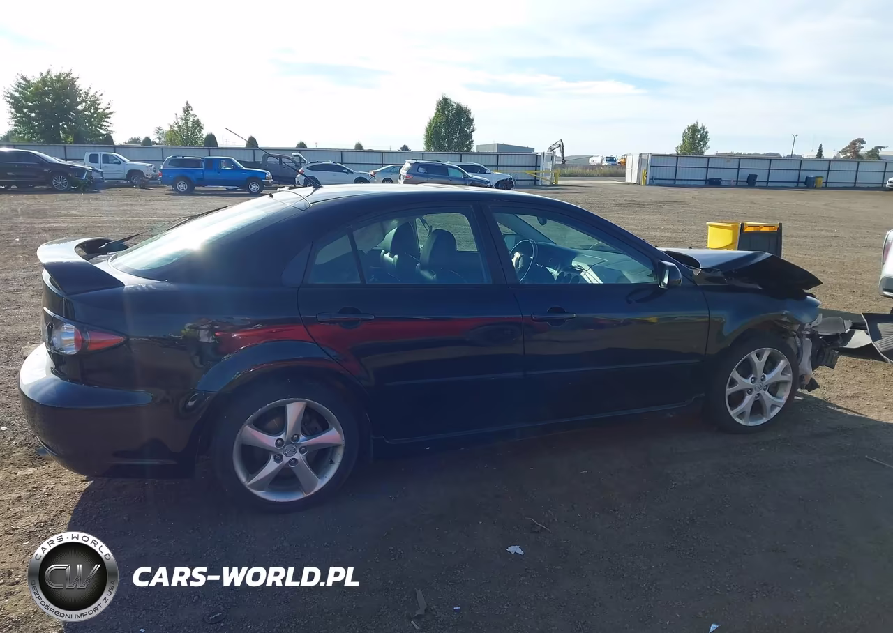 2007 Mazda Mazda6 I Touring VIN:1YVHP84CX75M47203 - 11