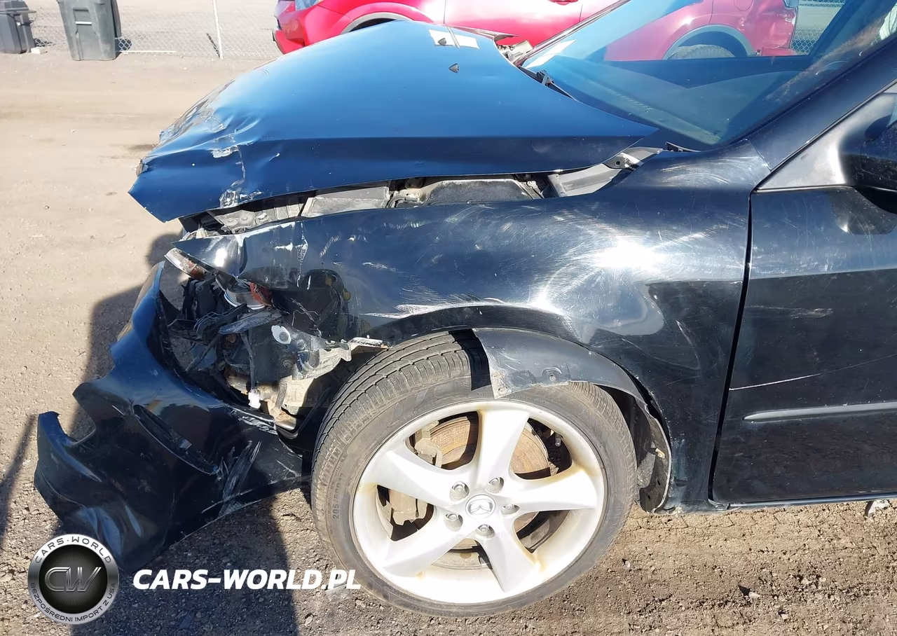 2007 Mazda Mazda6 I Touring VIN:1YVHP84CX75M47203 - 15