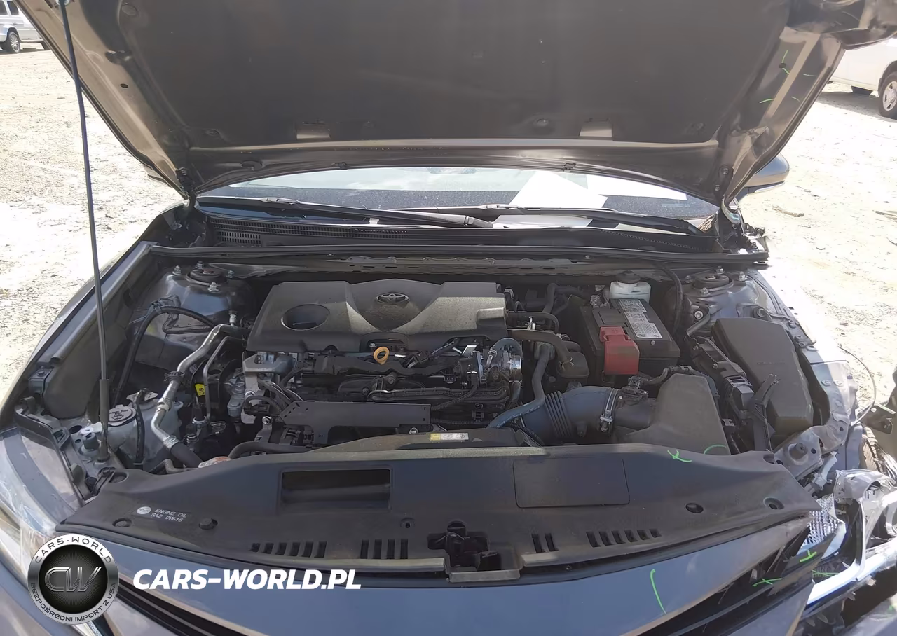 2023 Toyota Camry Le VIN:4T1C11AK4PU161935 - 10