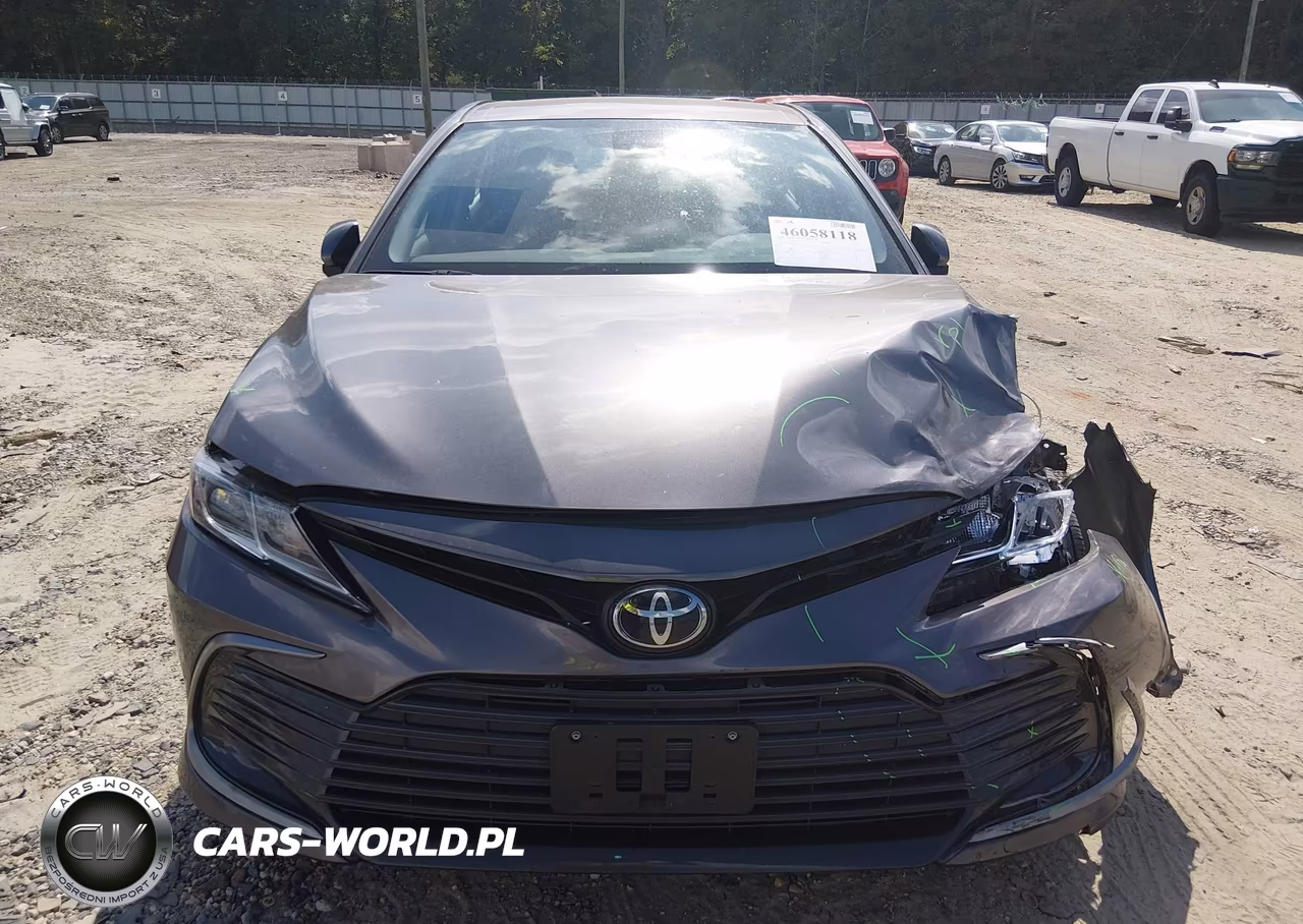 2023 Toyota Camry Le VIN:4T1C11AK4PU161935 - 12