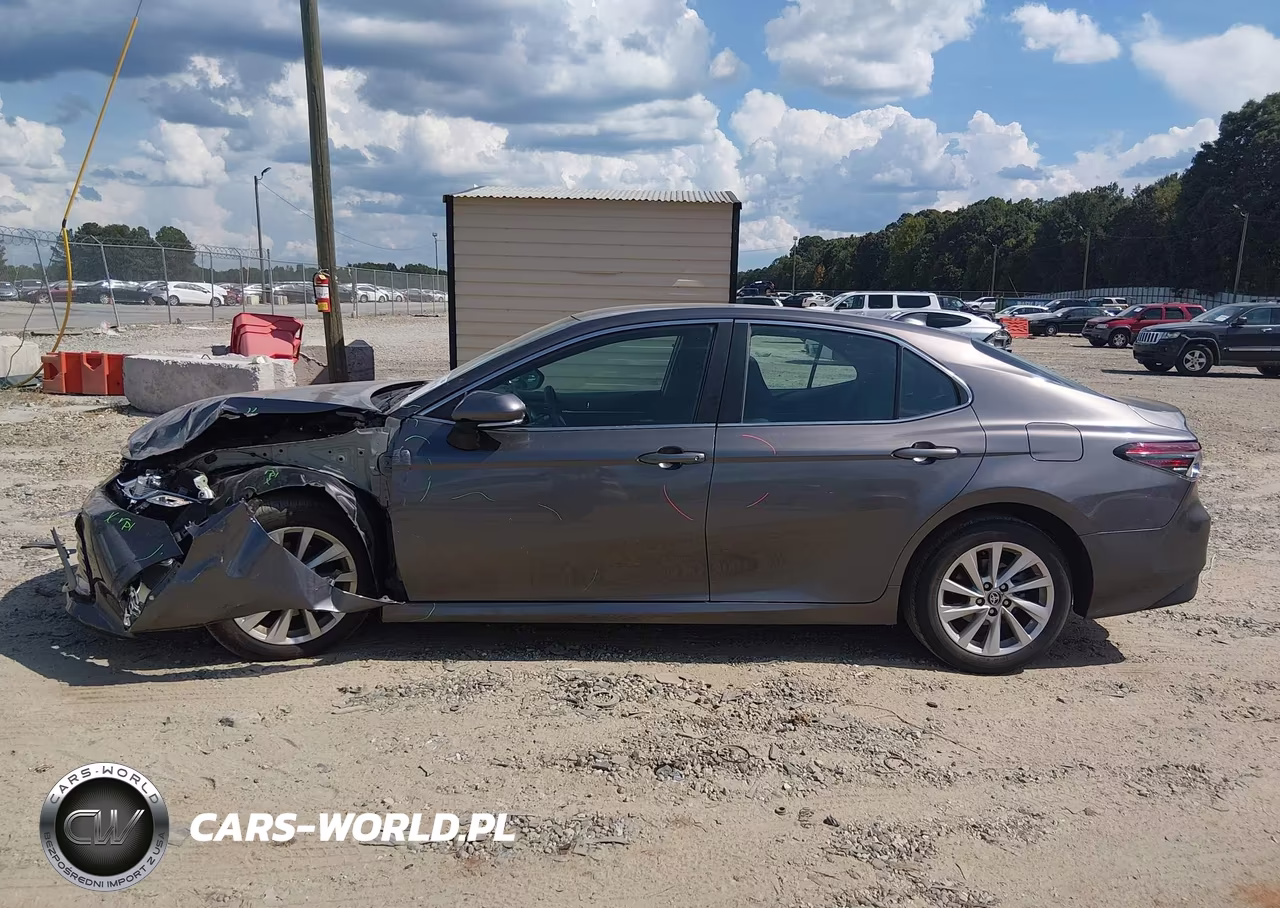 2023 Toyota Camry Le VIN:4T1C11AK4PU161935 - 14