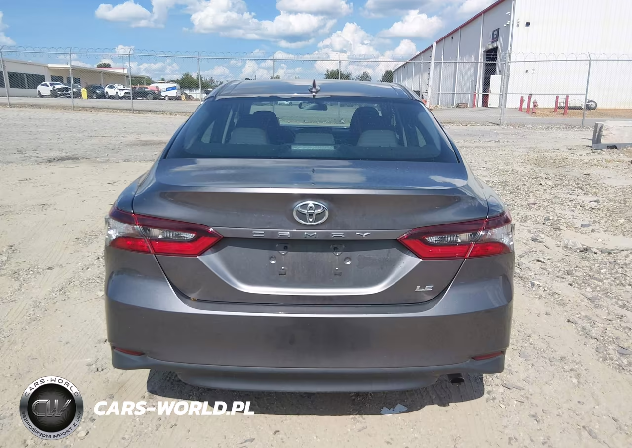 2023 Toyota Camry Le VIN:4T1C11AK4PU161935 - 16