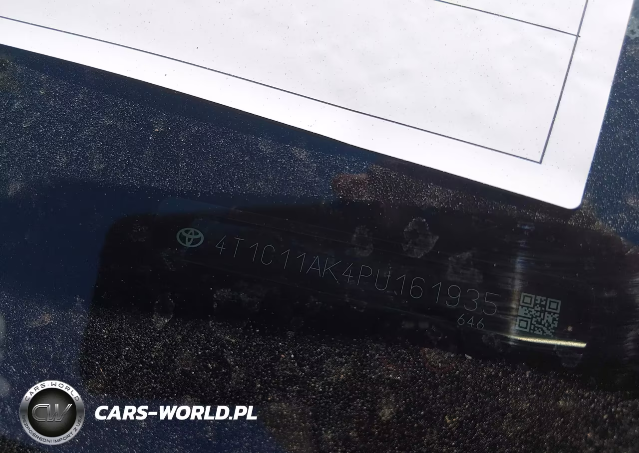 2023 Toyota Camry Le VIN:4T1C11AK4PU161935 - 17