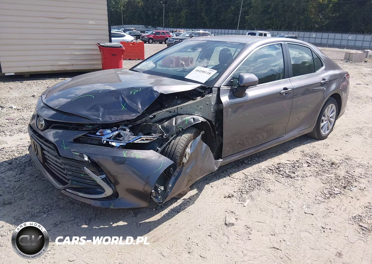2023 Toyota Camry Le VIN:4T1C11AK4PU161935 - 2