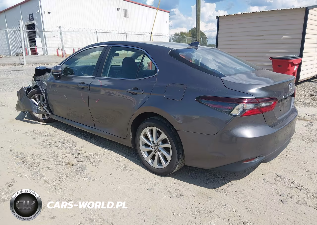 2023 Toyota Camry Le VIN:4T1C11AK4PU161935 - 3