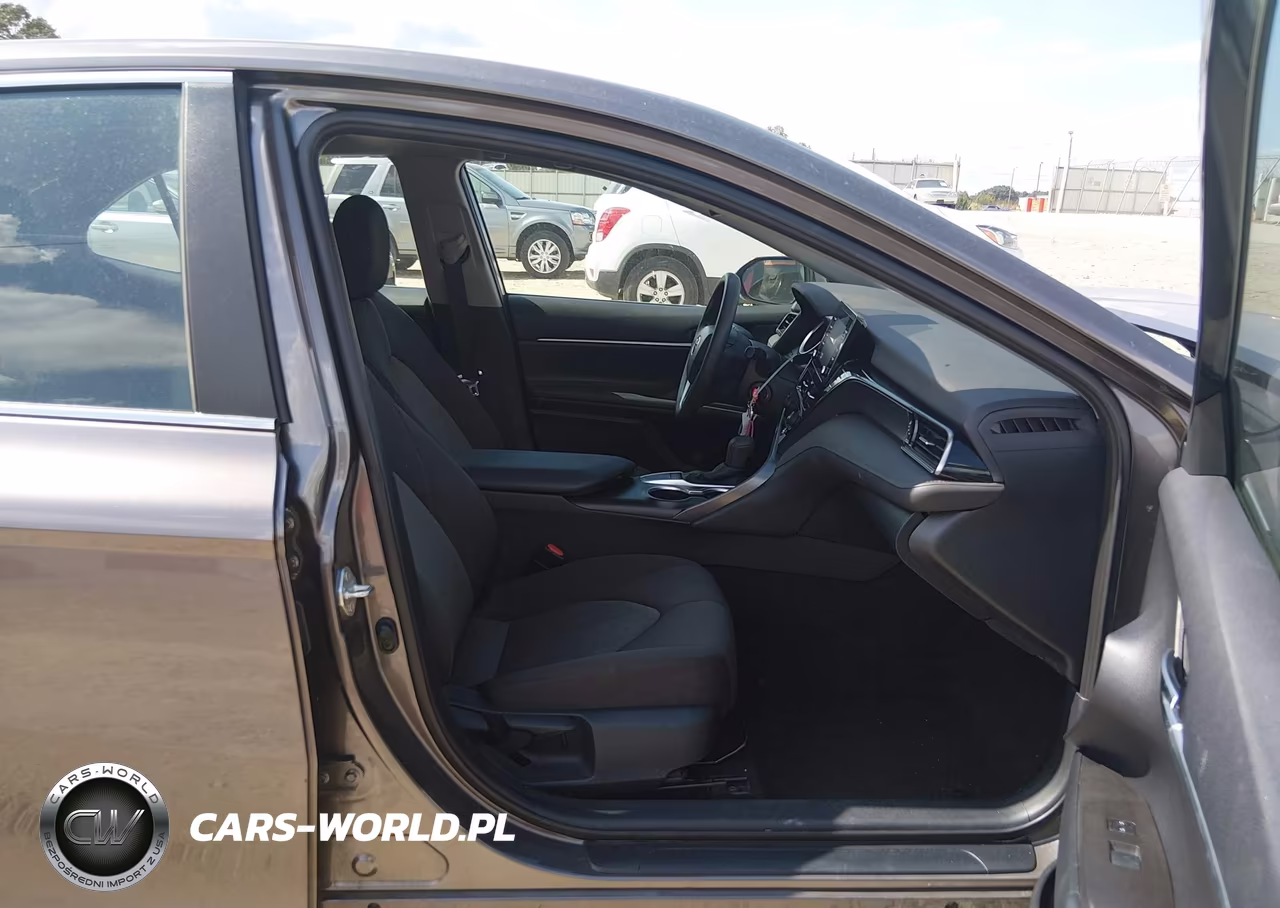 2023 Toyota Camry Le VIN:4T1C11AK4PU161935 - 5