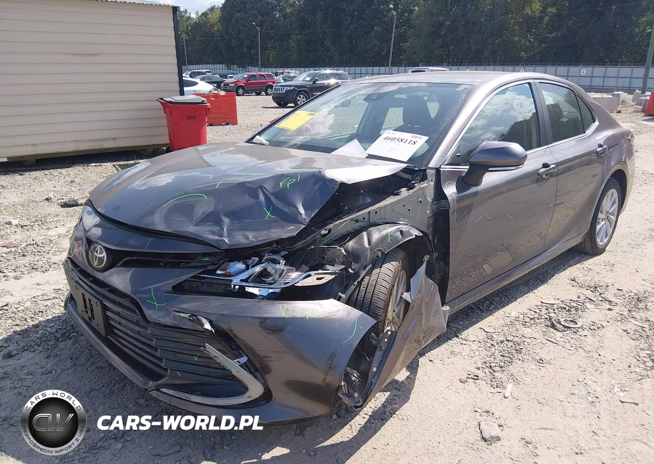 2023 Toyota Camry Le VIN:4T1C11AK4PU161935 - 6