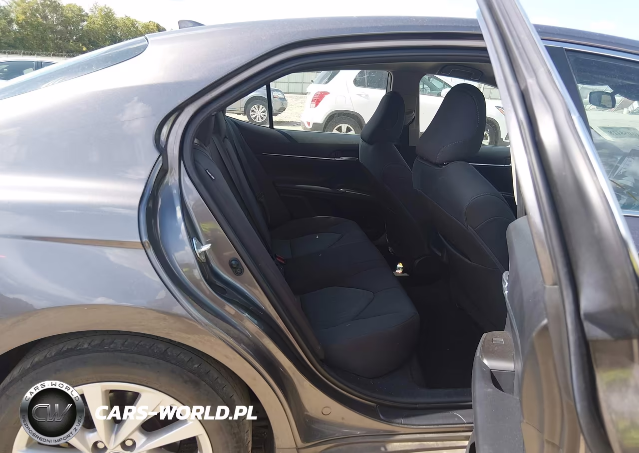 2023 Toyota Camry Le VIN:4T1C11AK4PU161935 - 8