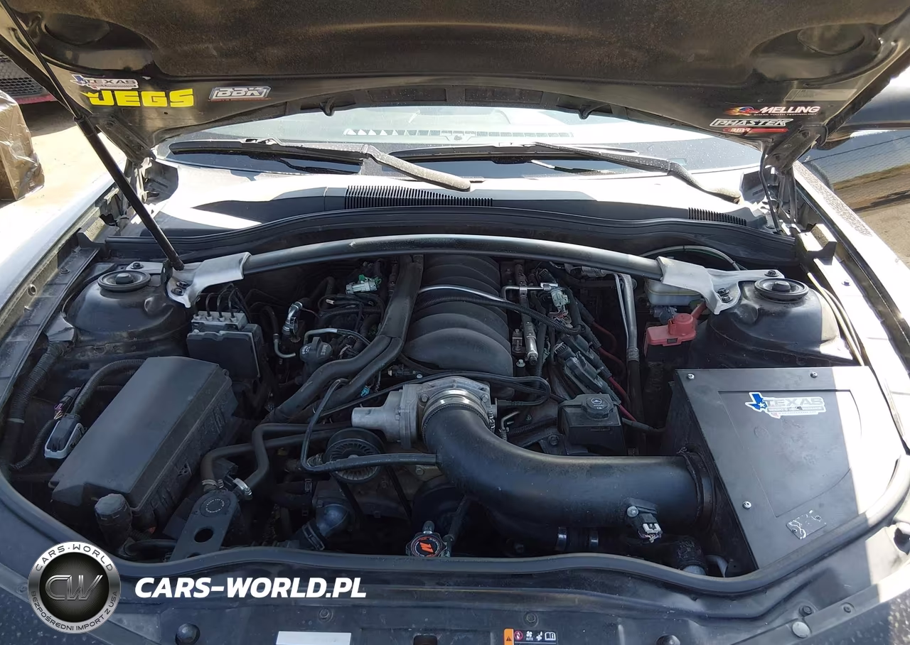 2011 Chevrolet Camaro 1Ss VIN:2G1FS1EW4B9147057 - 10