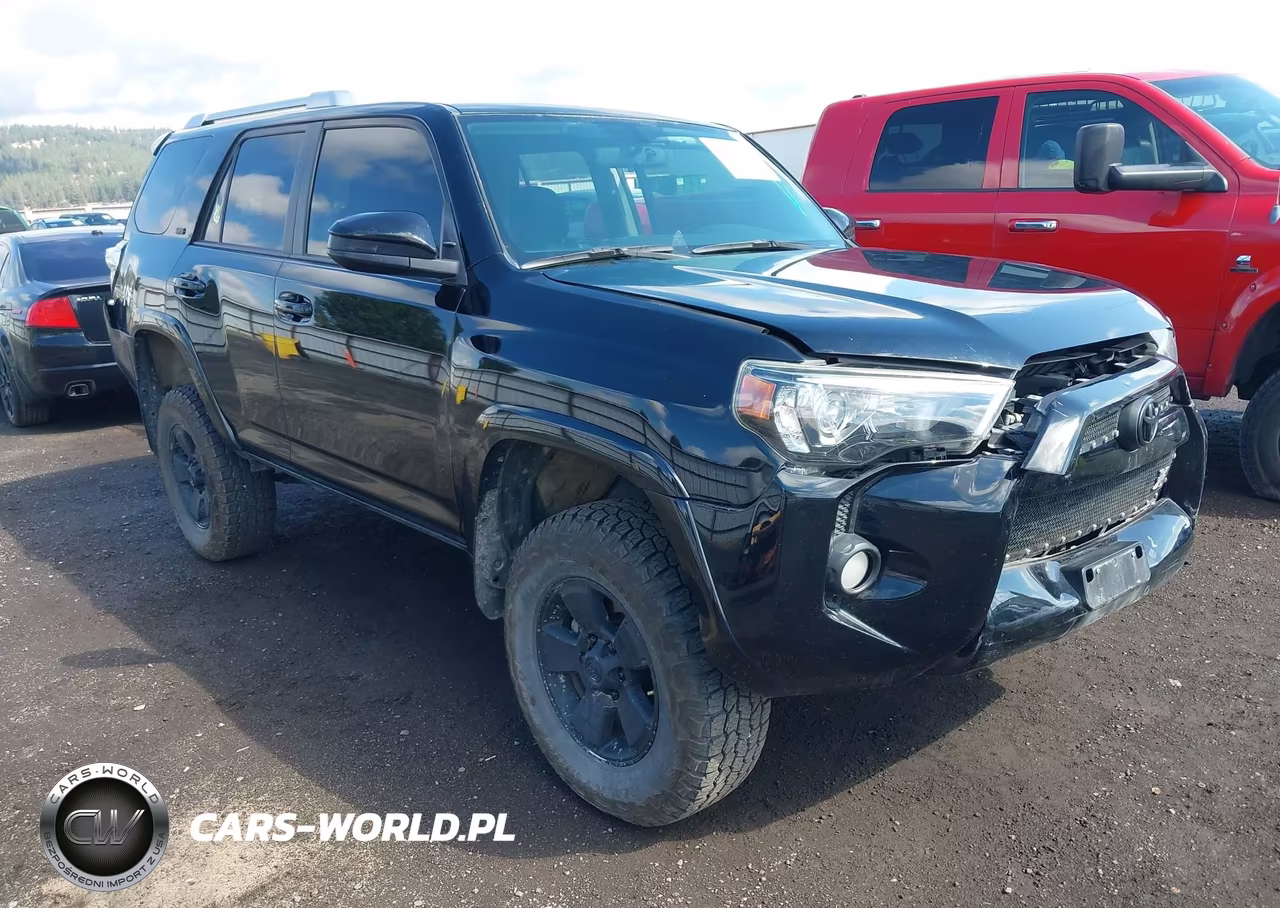 2017 Toyota 4Runner Sr5