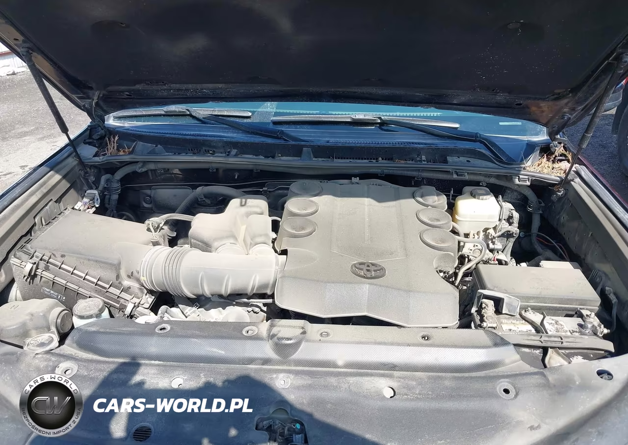 2017 Toyota 4Runner Sr5 VIN:JTEBU5JR0H5459479 - 10