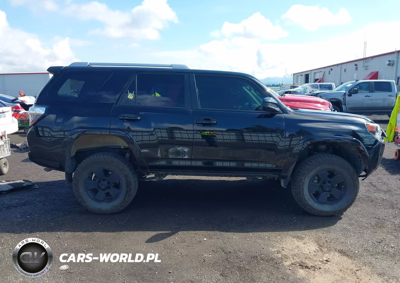 2017 Toyota 4Runner Sr5 VIN:JTEBU5JR0H5459479 - 13