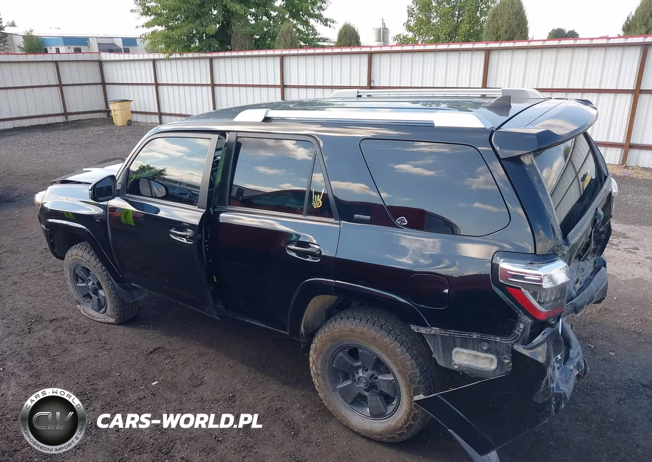 2017 Toyota 4Runner Sr5 VIN:JTEBU5JR0H5459479 - 14